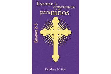 Examen de conciencia para niños