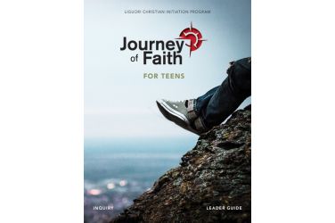 Journey of Faith for Teens, Inquiry Leader Guide