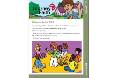 Journey of Faith for Children, Inquiry
