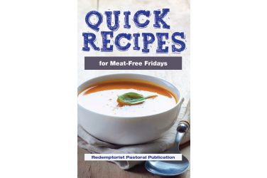 Quick Recipes for Meat-Free Fridays