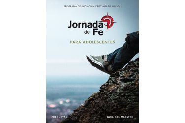Jornada de fe para adolescentes, preguntas guía del maestro