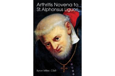 Arthritis Novena to St. Alphonsus Liguori