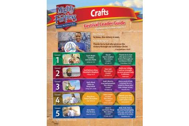 Festival Craft Guide