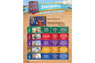 Stronghold Storytelling Guide (with CD-ROM)