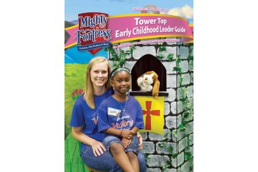 Tower Top Early Childhood Guide (with CD-ROM)