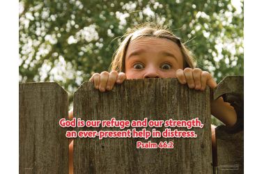 Bible Verse Memory Posters (5 posters - 22 x 17)