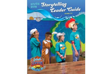 River Run Storytelling Guide with CD