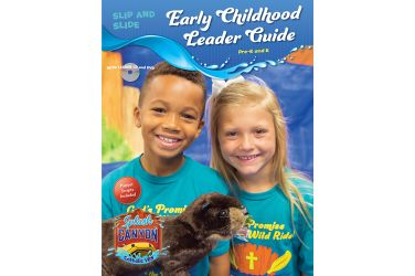 Slip and Slide Early Childhood Guide with DVD