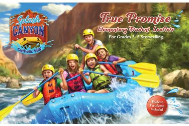 True Promise Elementary Leaflets