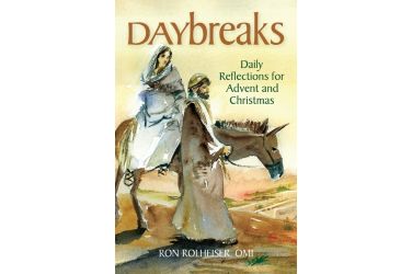 Daybreaks: Daily Reflections for Advent and Christmas