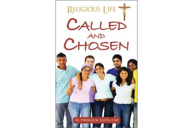 Religious Life: Called and Chosen