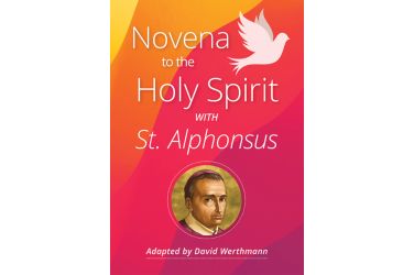 Novena to the Holy Spirit with St. Alphonsus