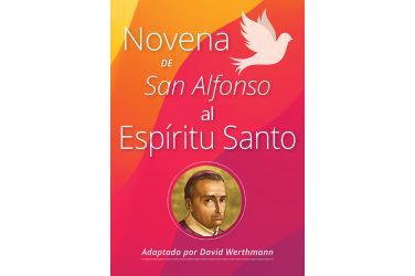Novena de san Alfonso al Espíritu Santo