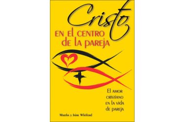 Cristo en el centro de la pareja