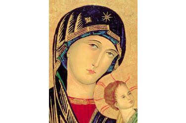 Perpetual Help Note Cards