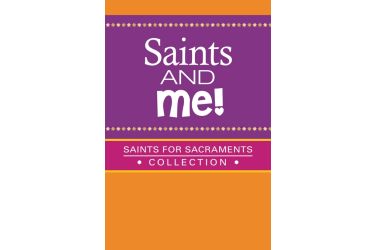 Saints for Sacraments Collection