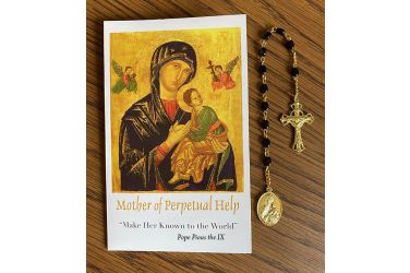 Our Mother of Perpetual Help Chaplet