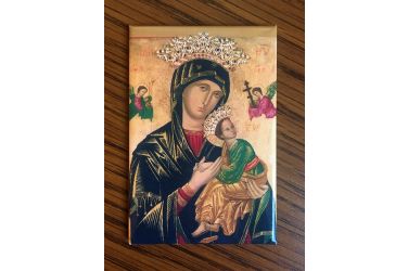 Our Mother of Perpetual Help Magnet