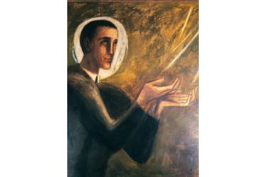 St. Gerard Note Cards