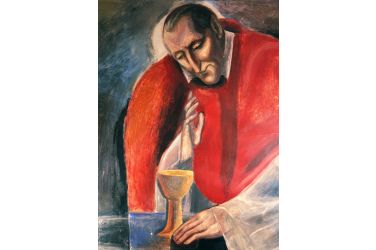 Saints Assortment Note Cards
