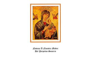 Novena A Nuestra Madre Del Perpetuo Socorro