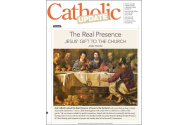 The Real Presence