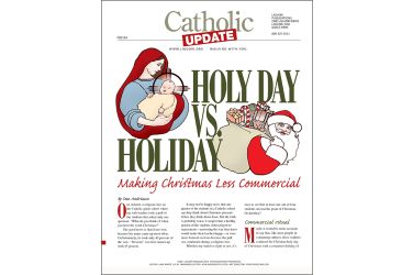 Holy Day vs. Holiday