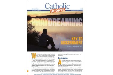 Praydreaming: Key to Discernment