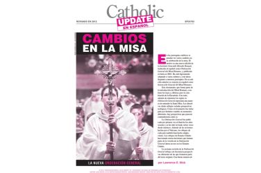 Cambios en La Misa