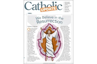 We Believe in the Resurrection
