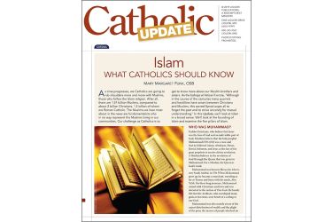 Islam: What Catholics Should Know