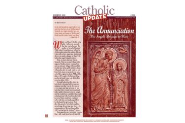 The Annunciation