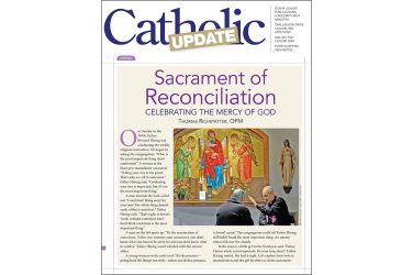 Sacrament of Reconciliation