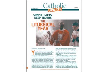 The Liturgical Year