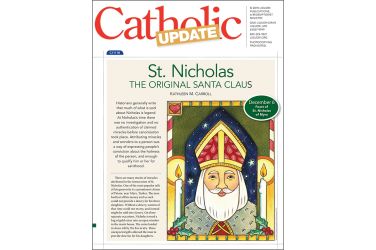 St. Nicholas: The Original Santa Claus