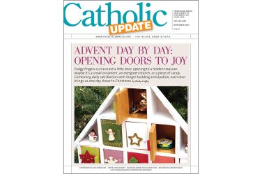Advent Day by Day: Opening Doors to Joy