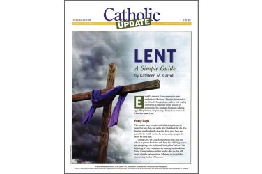 Lent: A Simple Guide