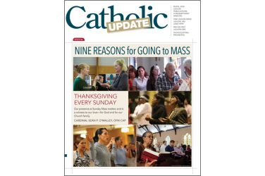 Nine Reasons for Going to Mass