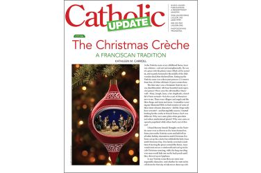 The Christmas Creche