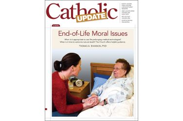 End of Life Moral Issues