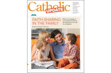 Faith - Sharing in the Family