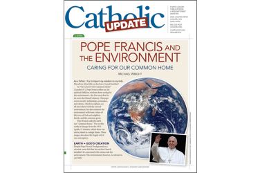 Pope Francis and the Environment