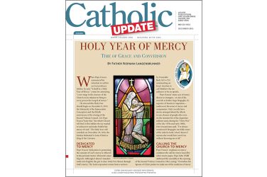 Holy Year of Mercy: Time of Grace and Conversion