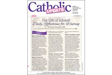 The Gift of Advent