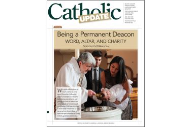 Being a Permanent Deacon