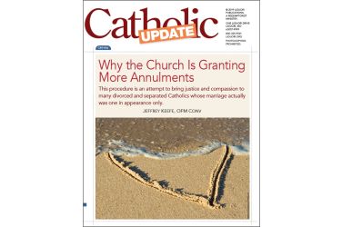 Why the Church is Granting More Annulments