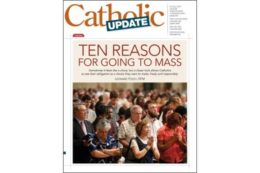 Ten Reasons for Going to Mass