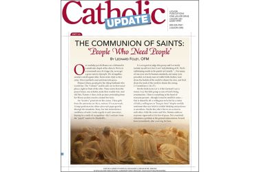 Communion of Saints