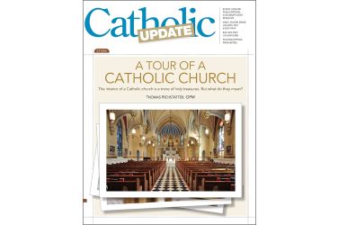 A Tour of a Catholic Church