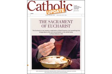 The Sacrament of the Eucharist